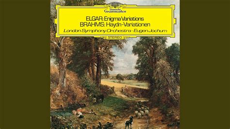 Brahms: Variations On A Theme By Haydn Op.56a (Theme And Variations 1, 2, 3, 4 & 7) - Wind Quintet